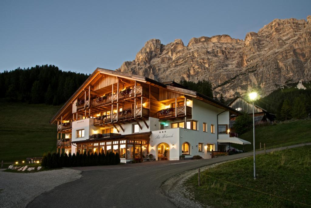 B&B - Hotel Ciasa Rue Blanch ซานกัสซิอาโน ภายนอก รูปภาพ