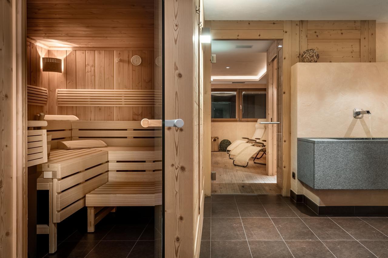 B&B - Hotel Ciasa Rue Blanch ซานกัสซิอาโน ภายนอก รูปภาพ