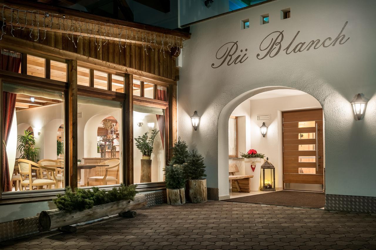 B&B - Hotel Ciasa Rue Blanch ซานกัสซิอาโน ภายนอก รูปภาพ